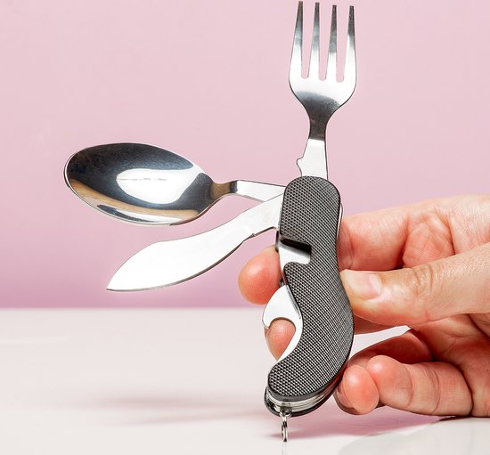 NGT Toastie Maker XL - Chrome | Camping cutlery