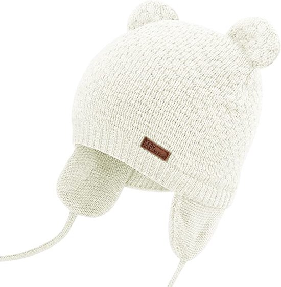 DRESHOW Baby girl boy beanie winter baby hat kids hats infant hat baby girl soft cute cap for falling winter