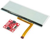 Transparent OLED HUD Breakout (Qwiic) Sparkfun 15079