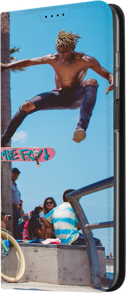 Stand Case Hoesje Maken voor de Samsung Galaxy A14 5G