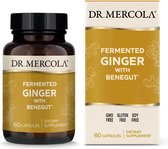 Dr. Mercola - Fermented Ginger - 60 capsules