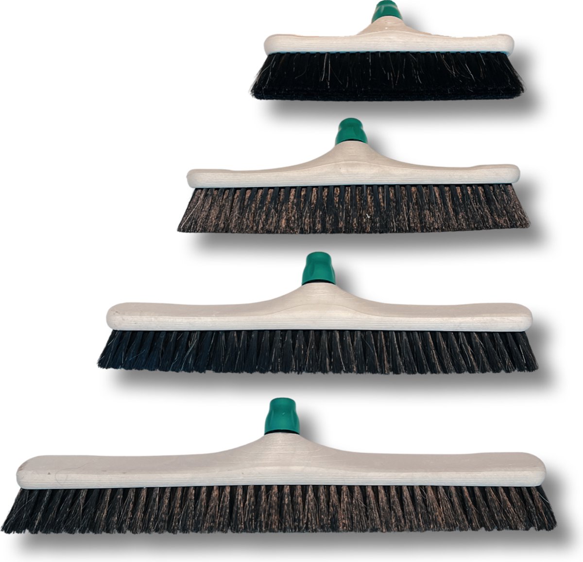 Zaalbezem 60 cm Zuid-Harz boerenbezem