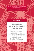 Critical Studies in Risk and Uncertainty- Risk in The New York Times (1987–2014)