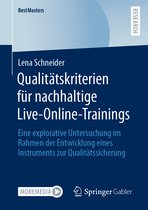 BestMasters- Qualitätskriterien für nachhaltige Live-Online-Trainings