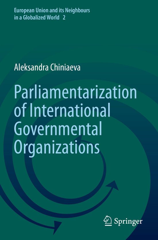 Parliamentarization of International Governmental Organizati ... - cover