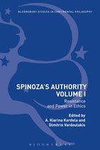Spinoza抯 Authority Volume I