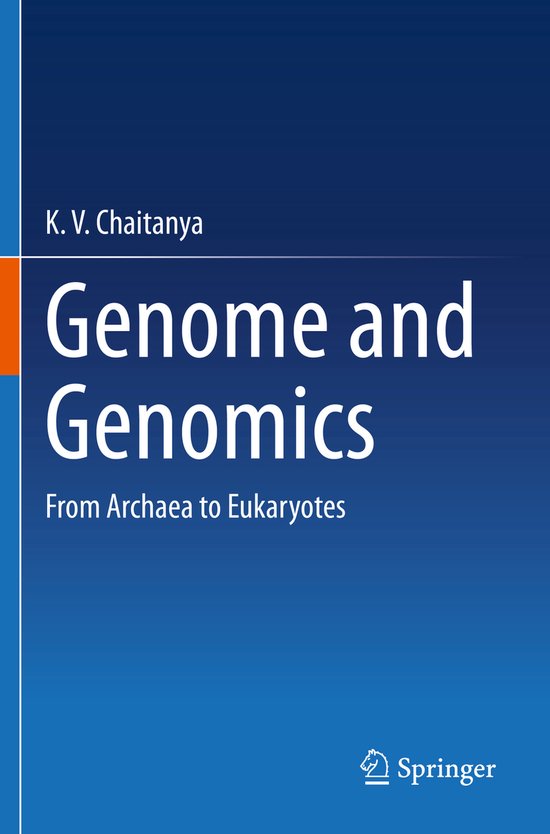 Genome and Genomics - cover