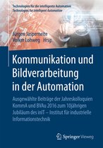 Technologien für die intelligente Automation- Kommunikation und Bildverarbeitung in der Automation