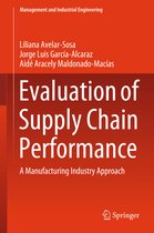 Management and Industrial Engineering- Evaluation of Supply Chain Performance