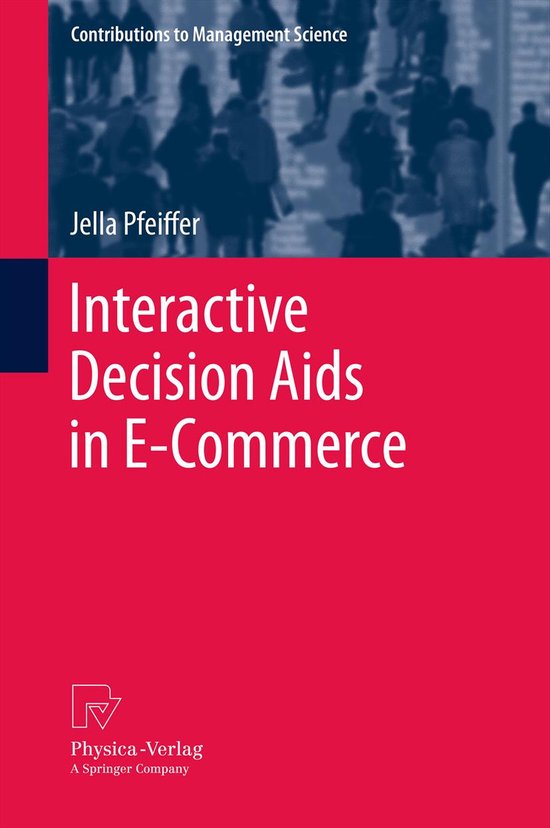 Interactive Decision Aids in E-Commerce - cover