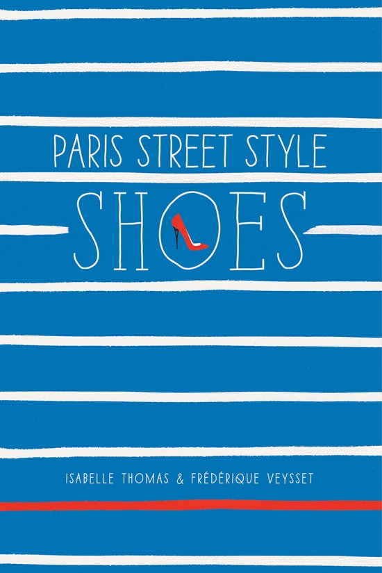 Paris Street Style Shoes - cover