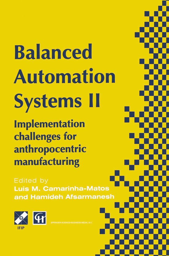 Balanced Automation Systems II - cover