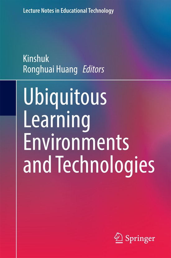 Ubiquitous Learning Environments and Technologies | 9783662446584 ...