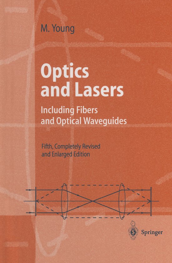Optics and Lasers 9783540570981 Matt Young Boeken