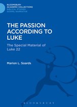 The Passion According to Luke