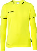 Uhlsport Save Goalkeeper Set Junior Fluo Geel Maat 152