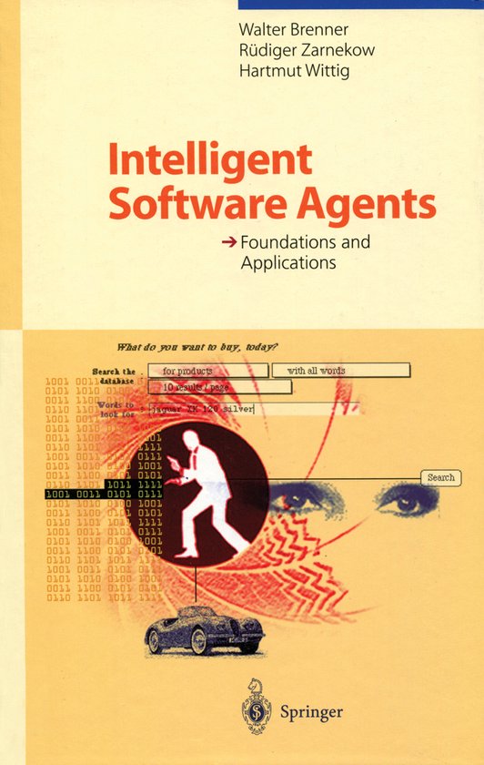 Intelligent Software Agents - cover