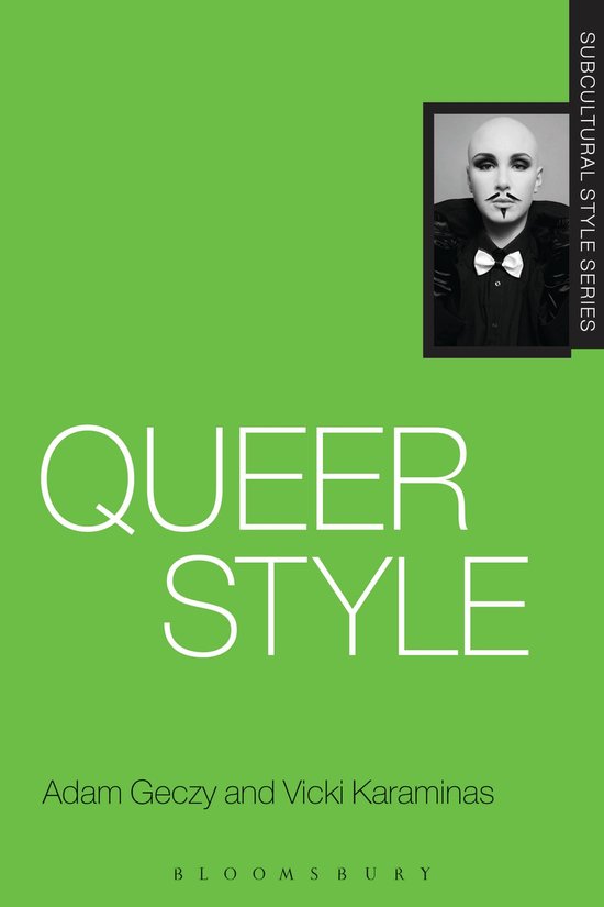 Queer Style - cover