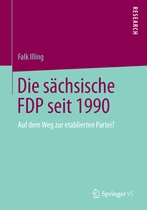 Die saechsische FDP seit 1990