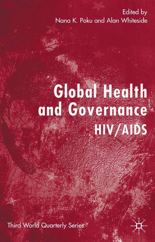 Global Health and Governance - cover