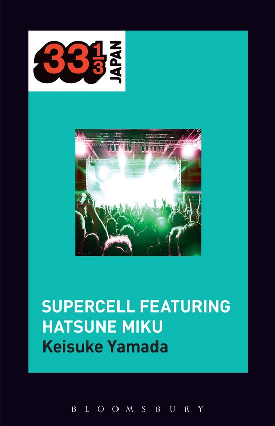 Supercell's Supercell Featuring Hatsune Miku - cover