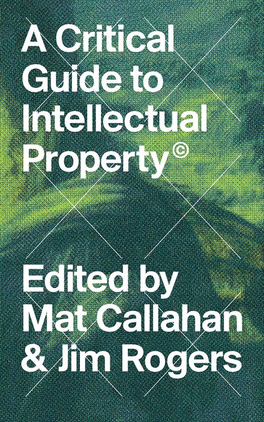 Critical Guide to Intellectual Property - cover