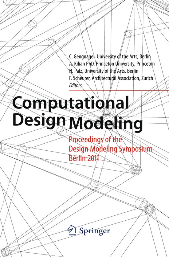 Computational Design Modeling - cover