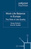 Work Life Balance in Europe
