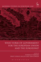 What Form of Government for the European Union and the Euroz