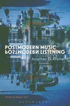 Postmodern Music Postmodern Listening