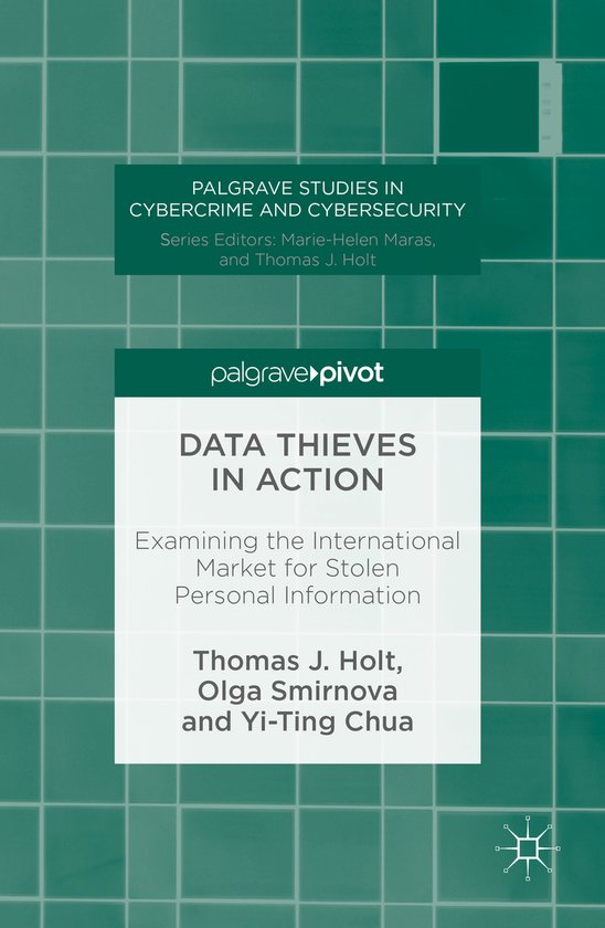 Data Thieves in Action - cover