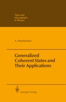 Generalized Coherent States And Their Applications