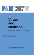 Philosophy and Medicine- Virtue and Medicine