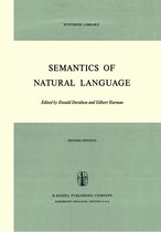 Synthese Library- Semantics of Natural Language