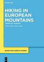 De Gruyter Studies in Tourism3- Hiking in European Mountains
