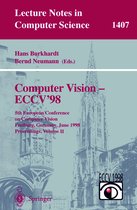 Computer Vision - ECCV'98