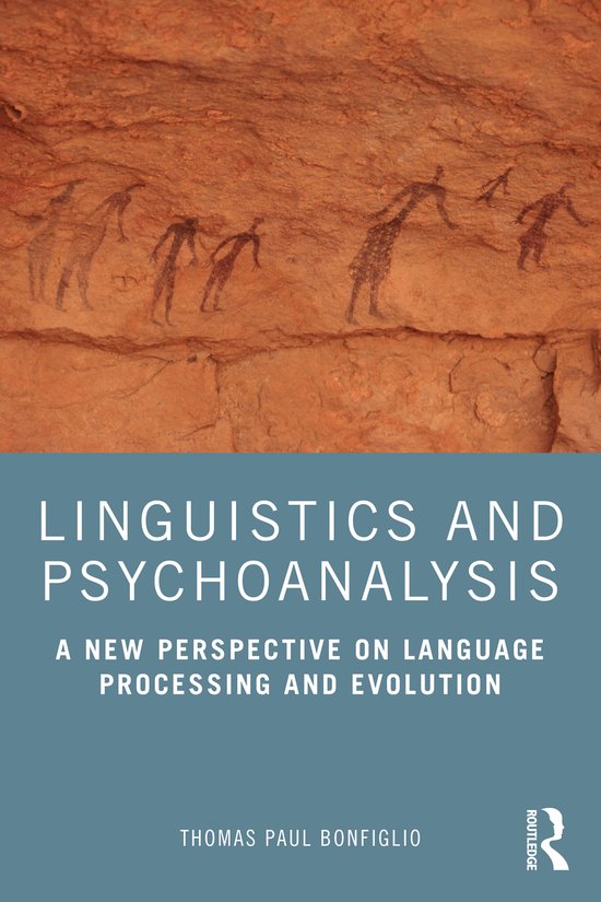 Linguistics and Psychoanalysis - cover