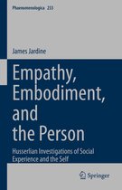 Phaenomenologica- Empathy, Embodiment, and the Person