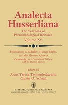 Analecta Husserliana- Foundations of Morality, Human Rights, and the Human Sciences