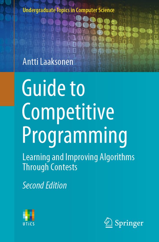 Guide to Competitive Programming - cover