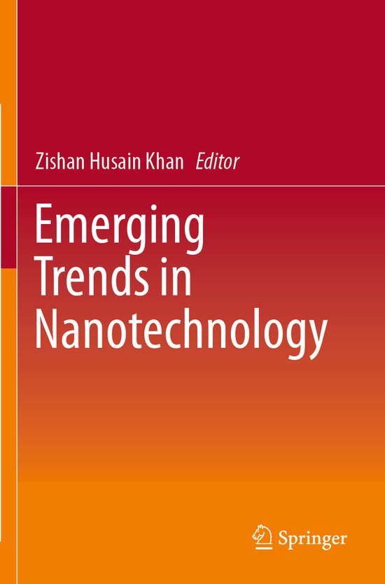 Emerging Trends in Nanotechnology - cover