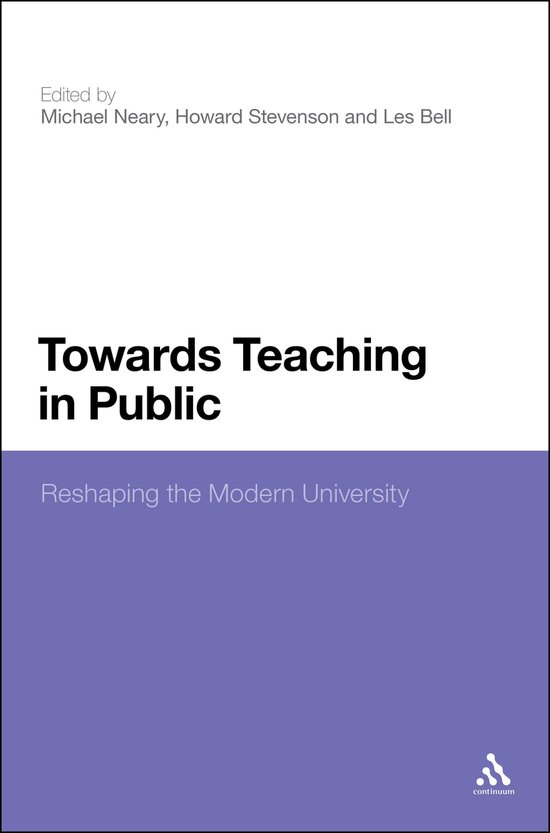 Towards Teaching In Public