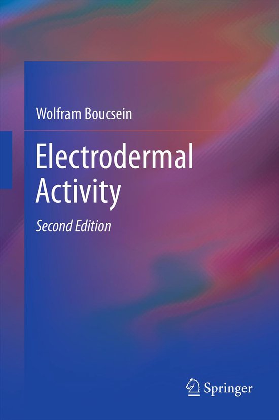 Electrodermal Activity - cover