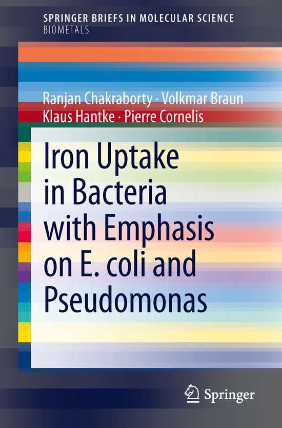 SpringerBriefs in Molecular Science- Iron Uptake in Bacteria ... - cover
