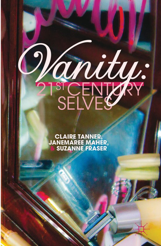 Vanity 21st Century Selves - cover