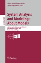 System Analysis and Modeling About Models