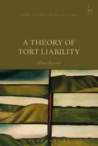 Hart Studies in Private Law-A Theory of Tort Liability