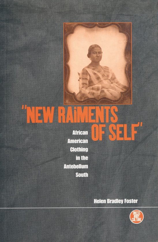 "New Raiments of Self" - cover