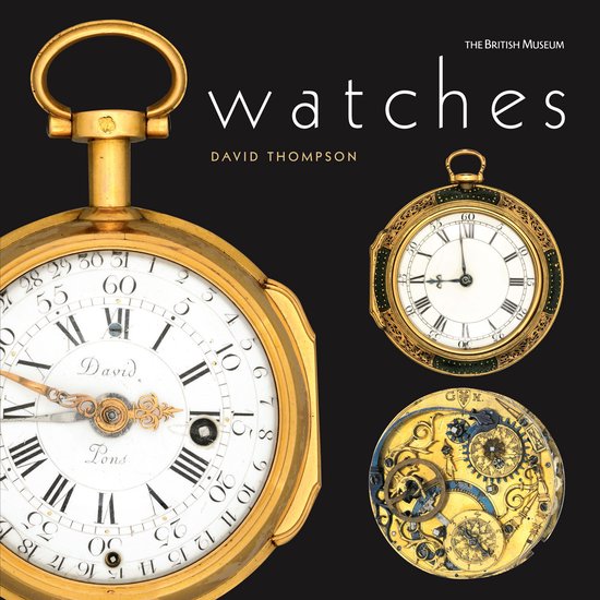 Watches - cover