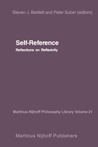 Martinus Nijhoff Philosophy Library- Self-Reference